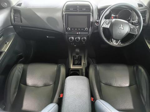 Image Mitsubishi ASX 2.0 Aspire