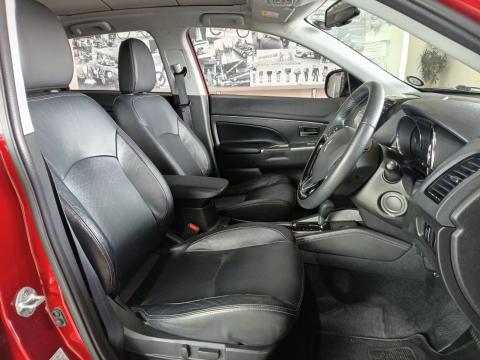 Image Mitsubishi ASX 2.0 Aspire