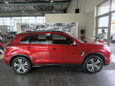 Image Mitsubishi ASX 2.0 Aspire
