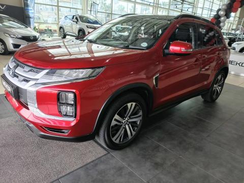 Image Mitsubishi ASX 2.0 Aspire