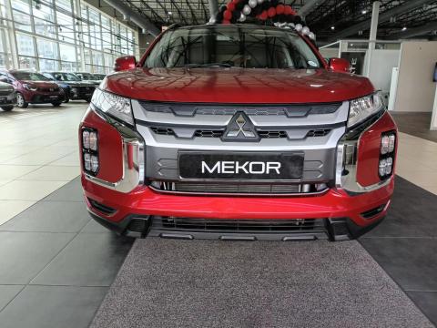 Image Mitsubishi ASX 2.0 Aspire