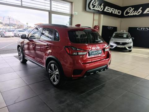 Image Mitsubishi ASX 2.0 Aspire