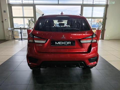 Image Mitsubishi ASX 2.0 Aspire