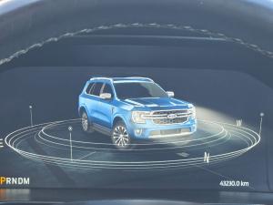 Ford Everest 3.0TD V6 4WD Platinum - Image 21