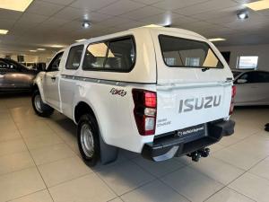Isuzu D-Max 1.9TD single cab L 4x4 manual - Image 9