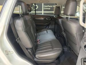 Isuzu mu-X 3.0TD Onyx 4x4 - Image 11