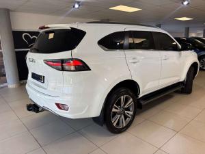 Isuzu mu-X 3.0TD Onyx 4x4 - Image 7