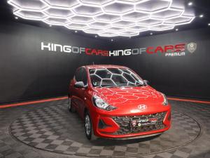 Hyundai Grand i10 1.0 Premium hatch - Image 1