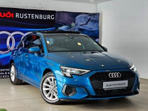 Audi A3 Sportback 35TFSI - Image 1
