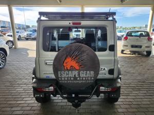 Suzuki Jimny 1.5 GLX AllGrip 3-door manual - Image 5