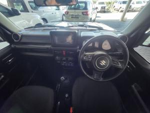 Suzuki Jimny 1.5 GLX AllGrip 3-door manual - Image 8