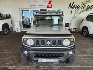 Suzuki Jimny 1.5 GLX AllGrip 3-door manual - Image 4