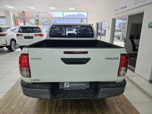 Toyota Hilux 2.4GD-6 double cab SRX auto - Image 5