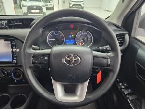 Toyota Hilux 2.4GD-6 double cab SRX auto - Image 8