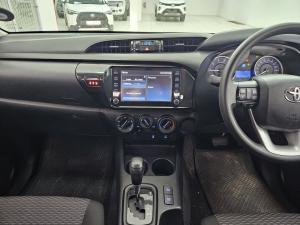 Toyota Hilux 2.4GD-6 double cab SRX auto - Image 11