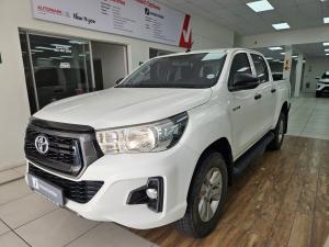 Toyota Hilux 2.4GD-6 double cab SRX auto - Image 15