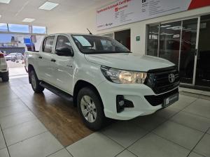 Toyota Hilux 2.4GD-6 double cab SRX auto - Image 1