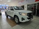 Thumbnail Toyota Hilux 2.4GD-6 double cab SRX auto