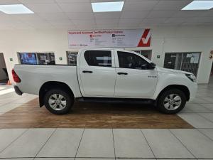 Toyota Hilux 2.4GD-6 double cab SRX auto - Image 3