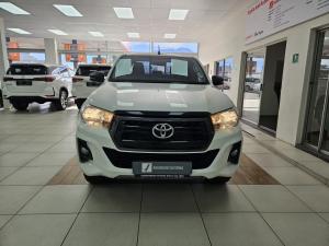 Toyota Hilux 2.4GD-6 double cab SRX auto - Image 4