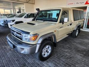 Toyota Land Cruiser 79 4.5D-4D LX V8 single cab - Image 13