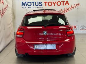 BMW 1 Series 118i 5-door Sport auto - Image 5