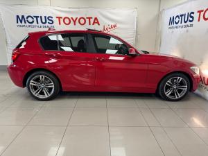 BMW 1 Series 118i 5-door Sport auto - Image 3