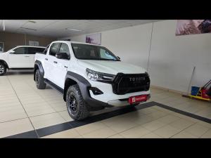 Toyota Hilux 2.8GD-6 double cab 4x4 GR-Sport - Image 1