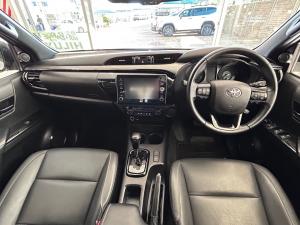 Toyota Hilux 2.8GD-6 double cab Legend auto - Image 6