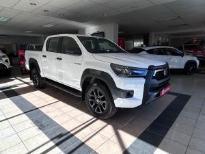 Toyota Hilux 2.8GD-6 double cab Legend auto - Image 1