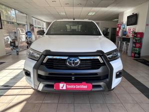 Toyota Hilux 2.8GD-6 double cab Legend auto - Image 4