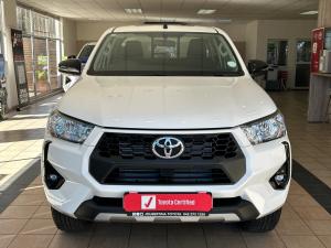 Toyota Hilux 2.4GD-6 Xtra cab Raider manual - Image 4