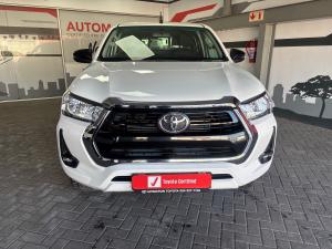 Toyota Hilux 2.4GD-6 Xtra cab Raider manual - Image 4
