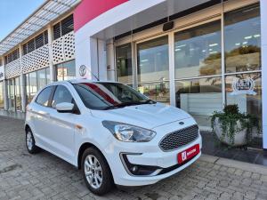 Ford Figo hatch 1.5 Trend - Image 1