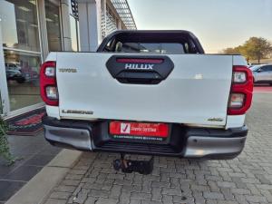 Toyota Hilux 2.8GD-6 double cab 4x4 Legend auto - Image 5