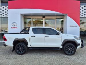 Toyota Hilux 2.8GD-6 double cab 4x4 Legend auto - Image 3