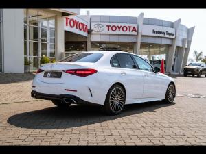 Mercedes-Benz C-Class C220d Avantgarde - Image 2