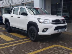 Toyota Hilux 2.4GD-6 double cab SRX - Image 1