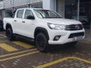 Thumbnail Toyota Hilux 2.4GD-6 double cab SRX