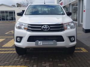 Toyota Hilux 2.4GD-6 double cab SRX - Image 4