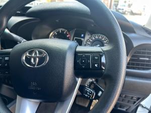 Toyota Hilux 2.4GD-6 double cab 4x4 Raider X auto - Image 10