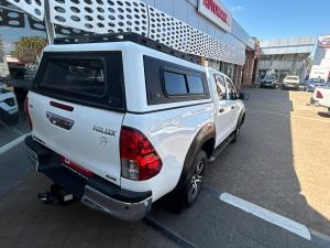 Toyota Hilux 2.4GD-6 double cab 4x4 Raider X auto - Image 2