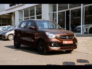 Toyota Vitz 1.0 XR manual - Image 1