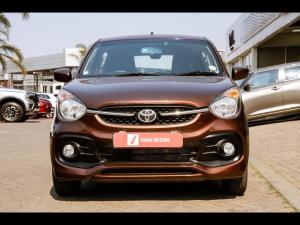 Toyota Vitz 1.0 XR manual - Image 4