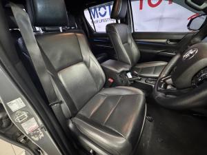 Toyota Hilux 2.8GD-6 double cab Legend auto - Image 15