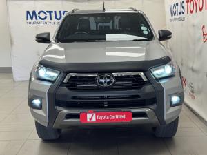 Toyota Hilux 2.8GD-6 double cab Legend auto - Image 4