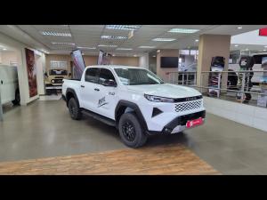 Toyota Hilux 2.8GD-6 double cab Raider 4x4 - Image 1