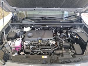 Toyota RAV4 2.5 HEV VX E-Four - Image 23