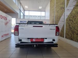 Toyota Hilux 2.4GD single cab S (aircon) - Image 5