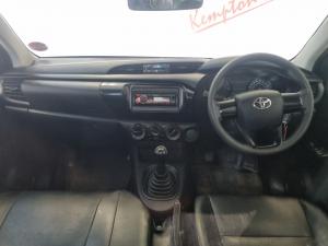 Toyota Hilux 2.4GD single cab S (aircon) - Image 6